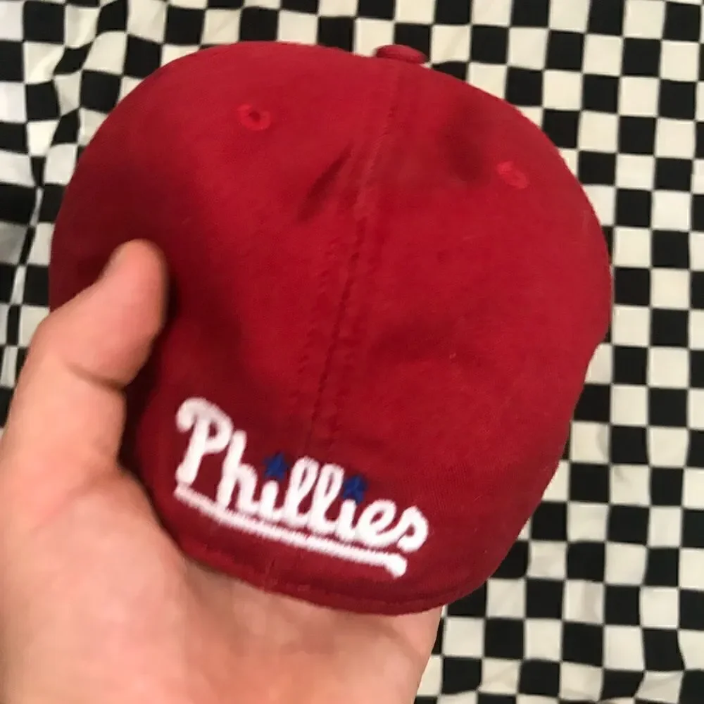 Phillies hat
